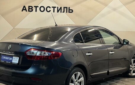 Renault Fluence I, 2010 год, 529 000 рублей, 8 фотография
