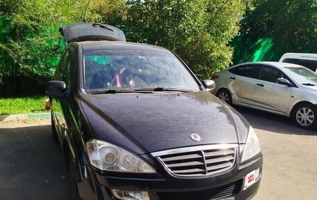 SsangYong Kyron I, 2012 год, 849 999 рублей, 1 фотография