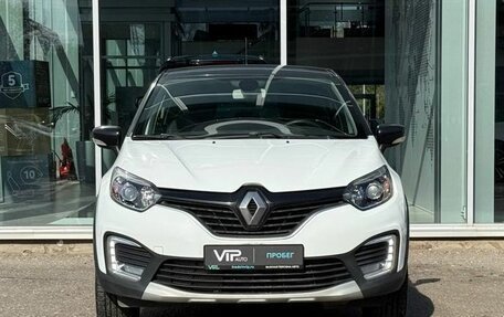 Renault Kaptur I рестайлинг, 2017 год, 1 375 000 рублей, 1 фотография