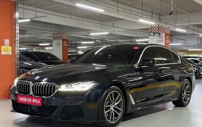 BMW 5 серия, 2022 год, 4 500 000 рублей, 1 фотография
