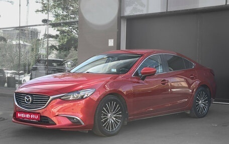 Mazda 6, 2015 год, 1 987 000 рублей, 1 фотография
