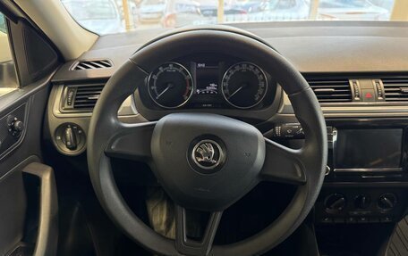 Skoda Rapid I, 2018 год, 999 000 рублей, 7 фотография