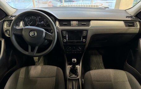 Skoda Rapid I, 2018 год, 999 000 рублей, 8 фотография