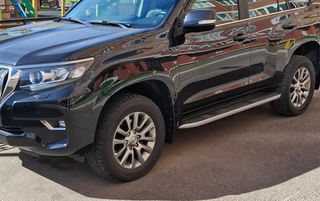 Toyota Land Cruiser Prado 150 рестайлинг 2, 2019 год, 5 100 000 рублей, 1 фотография