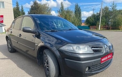 Renault Megane II, 2008 год, 433 000 рублей, 1 фотография