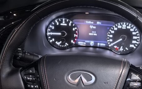 Infiniti QX80 I рестайлинг, 2020 год, 8 490 000 рублей, 6 фотография