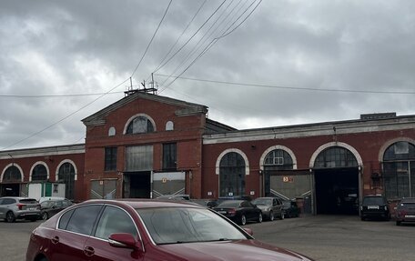 Lexus GS III рестайлинг, 2008 год, 1 260 000 рублей, 2 фотография