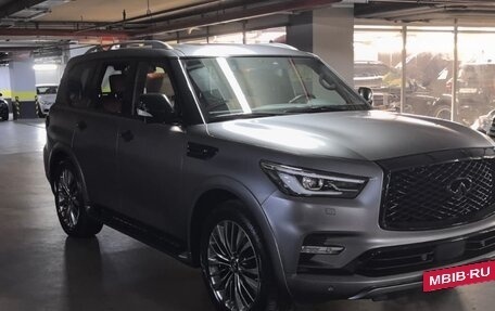 Infiniti QX80 I рестайлинг, 2020 год, 8 490 000 рублей, 2 фотография
