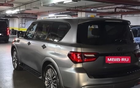 Infiniti QX80 I рестайлинг, 2020 год, 8 490 000 рублей, 4 фотография