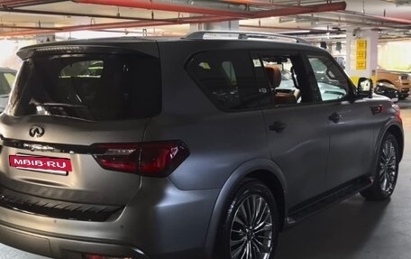 Infiniti QX80 I рестайлинг, 2020 год, 8 490 000 рублей, 5 фотография