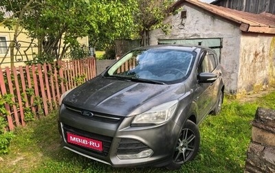 Ford Kuga III, 2013 год, 1 100 000 рублей, 1 фотография