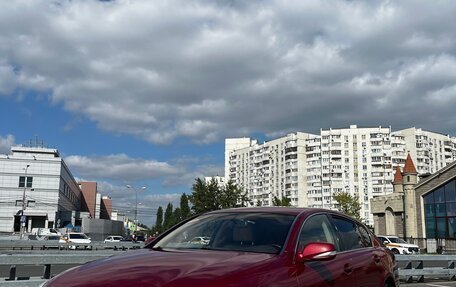 Lexus GS III рестайлинг, 2008 год, 1 260 000 рублей, 4 фотография