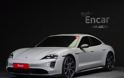 Porsche Taycan I, 2023 год, 10 630 000 рублей, 1 фотография