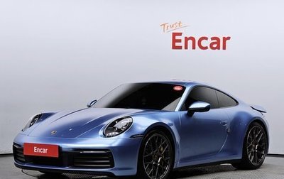 Porsche 911, 2020 год, 9 593 933 рублей, 1 фотография