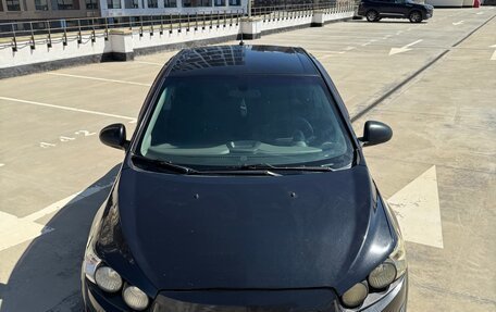 Chevrolet Aveo III, 2012 год, 595 000 рублей, 8 фотография