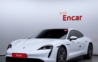 Porsche Taycan I, 2023 год, 10 980 000 рублей, 1 фотография