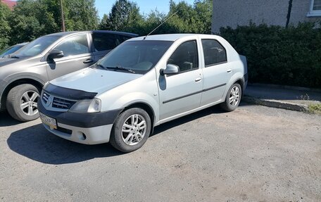 Renault Logan I, 2008 год, 350 000 рублей, 2 фотография