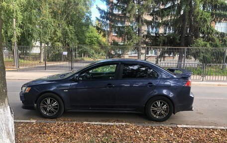Mitsubishi Lancer IX, 2007 год, 650 000 рублей, 2 фотография