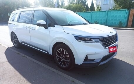 KIA Carnival, 2021 год, 3 650 000 рублей, 1 фотография