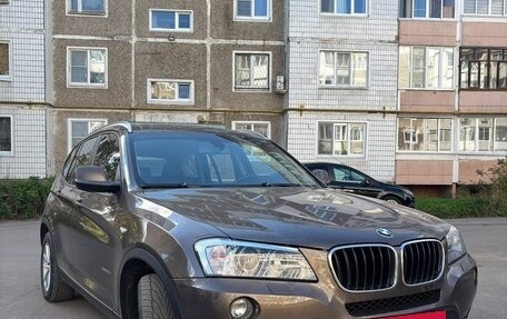 BMW X3, 2013 год, 1 290 000 рублей, 2 фотография