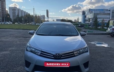 Toyota Corolla, 2014 год, 1 250 000 рублей, 1 фотография
