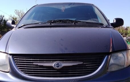 Chrysler Town & Country IV, 2002 год, 720 000 рублей, 1 фотография