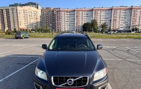 Volvo XC70 II рестайлинг, 2009 год, 1 650 000 рублей, 1 фотография