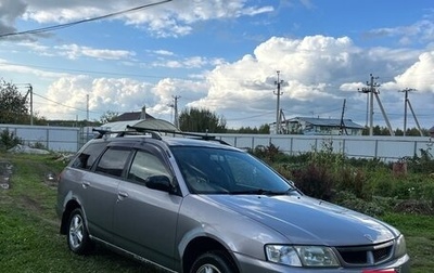 Nissan Wingroad III, 1999 год, 315 000 рублей, 1 фотография