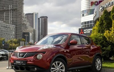 Nissan Juke II, 2013 год, 995 000 рублей, 1 фотография