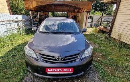 Toyota Corolla, 2011 год, 1 190 000 рублей, 2 фотография
