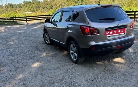 Nissan Qashqai, 2007 год, 750 000 рублей, 2 фотография