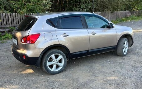 Nissan Qashqai, 2007 год, 750 000 рублей, 3 фотография