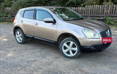 Nissan Qashqai, 2007 год, 750 000 рублей, 5 фотография