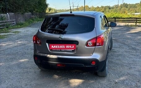 Nissan Qashqai, 2007 год, 750 000 рублей, 4 фотография
