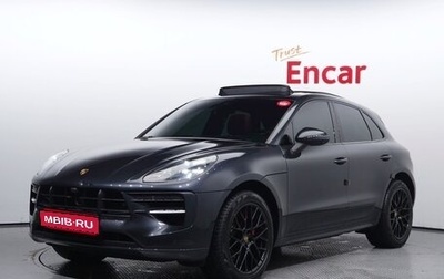 Porsche Macan I рестайлинг, 2020 год, 5 792 844 рублей, 1 фотография