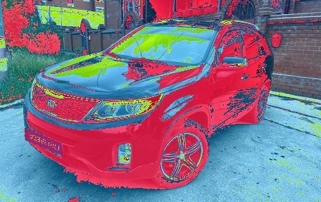 KIA Sorento II рестайлинг, 2014 год, 1 450 000 рублей, 1 фотография