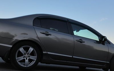 Honda Civic VIII, 2007 год, 680 000 рублей, 1 фотография