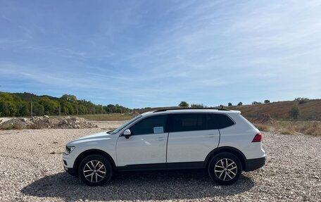 Volkswagen Tiguan II, 2019 год, 3 500 000 рублей, 3 фотография