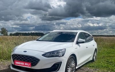 Ford Focus IV, 2019 год, 1 850 000 рублей, 1 фотография