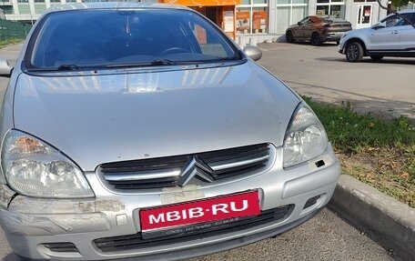Citroen C5 I рестайлинг, 2003 год, 275 000 рублей, 1 фотография