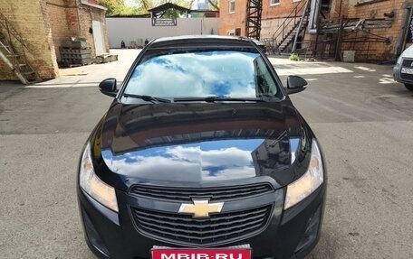 Chevrolet Cruze II, 2015 год, 1 000 000 рублей, 1 фотография