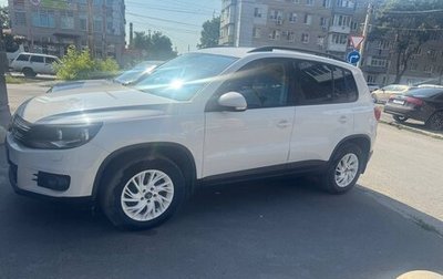 Volkswagen Tiguan I, 2013 год, 1 300 000 рублей, 1 фотография