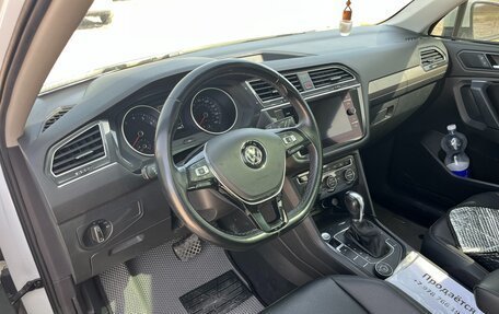 Volkswagen Tiguan II, 2019 год, 3 500 000 рублей, 11 фотография