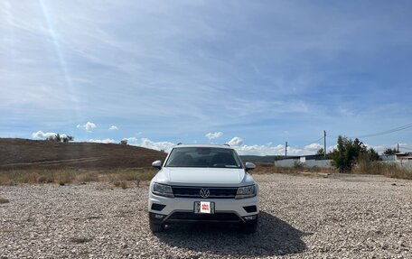 Volkswagen Tiguan II, 2019 год, 3 500 000 рублей, 9 фотография