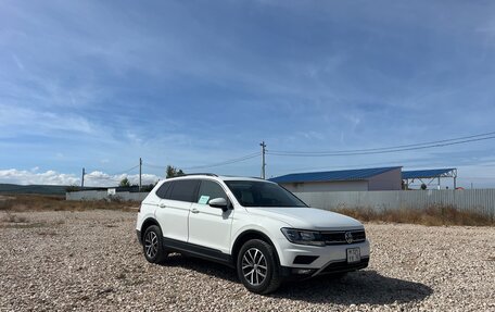 Volkswagen Tiguan II, 2019 год, 3 500 000 рублей, 8 фотография