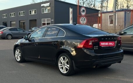 Volvo S60 III, 2012 год, 990 000 рублей, 3 фотография