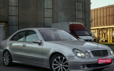 Mercedes-Benz E-Класс, 2004 год, 700 000 рублей, 1 фотография
