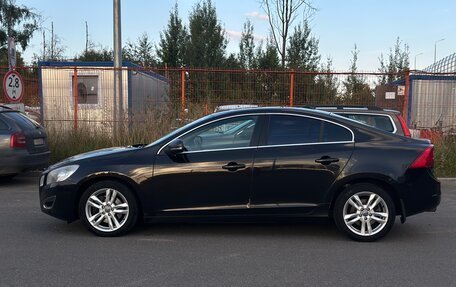 Volvo S60 III, 2012 год, 990 000 рублей, 4 фотография