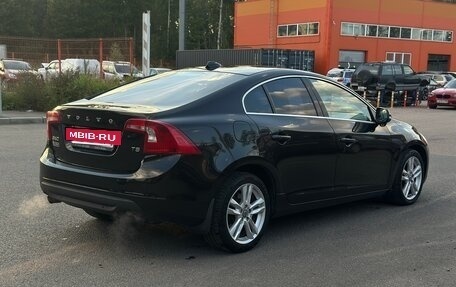Volvo S60 III, 2012 год, 990 000 рублей, 6 фотография