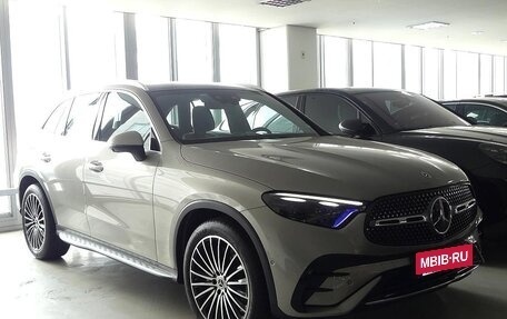Mercedes-Benz GLC Coupe, 2021 год, 3 600 000 рублей, 2 фотография